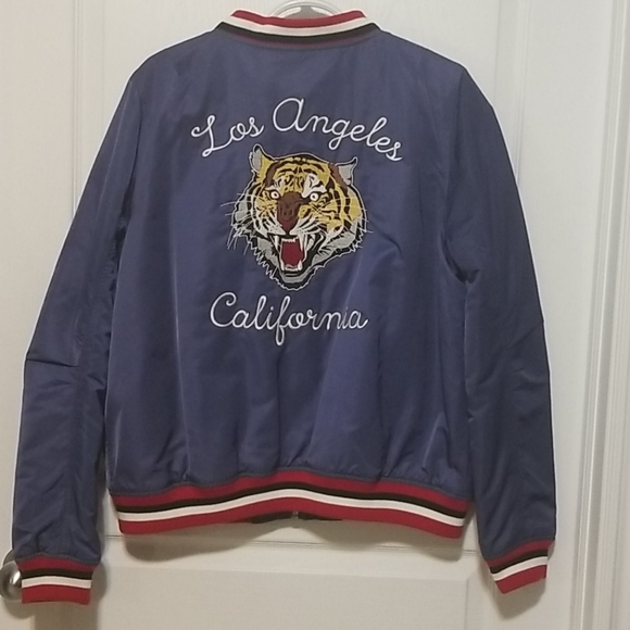 XX1 Bomber jacker - Picture 2 of 4